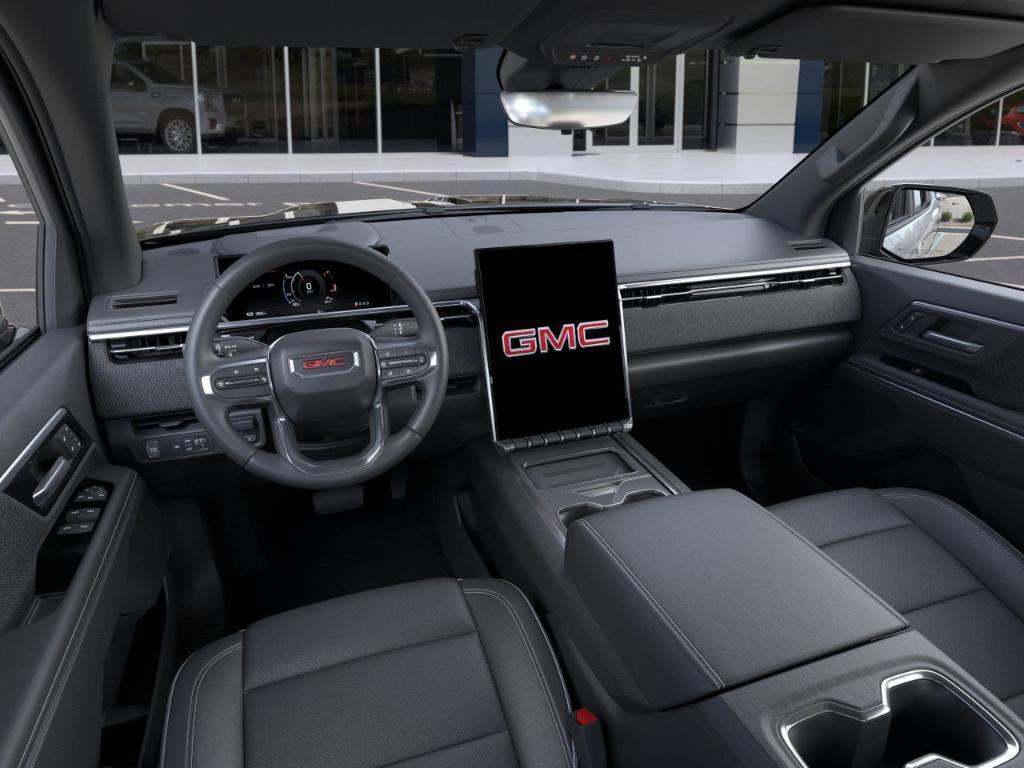 new 2026 GMC Sierra EV car, priced at $81,140