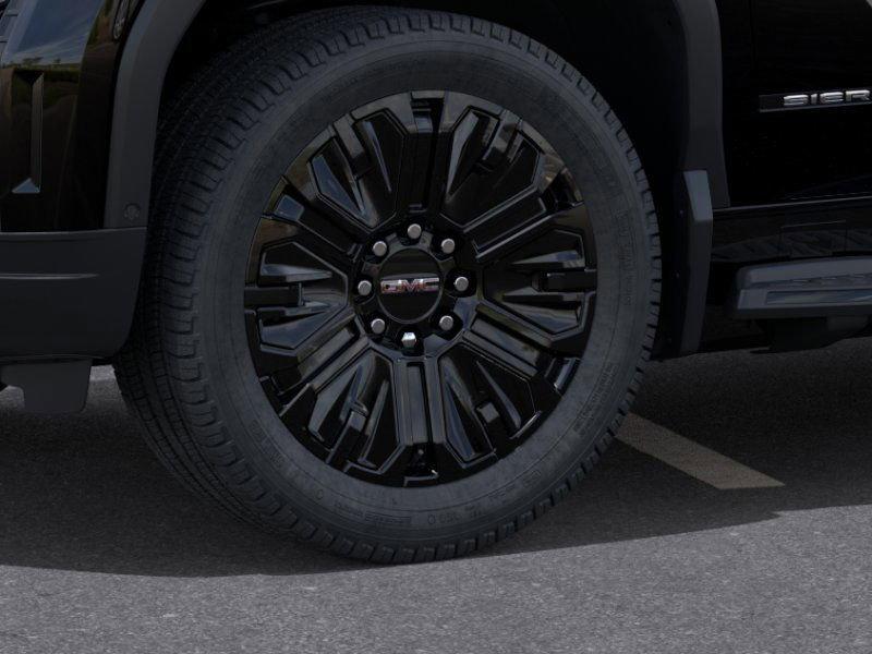 new 2026 GMC Sierra EV car, priced at $81,140