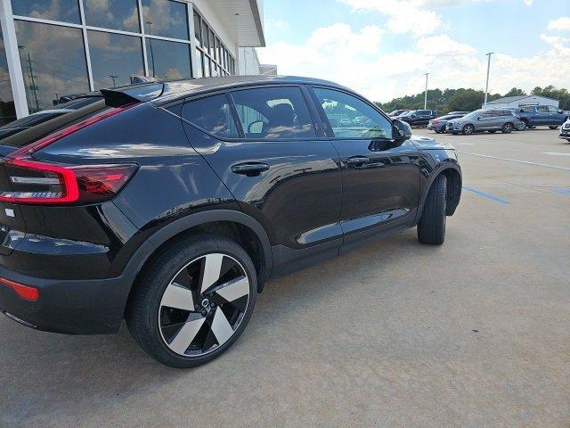 used 2023 Volvo C40 Recharge Pure Electric car, priced at $27,998