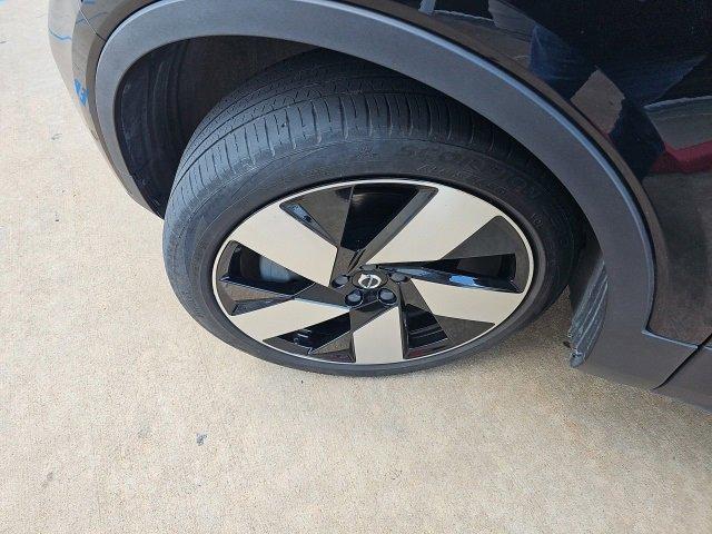used 2023 Volvo C40 Recharge Pure Electric car, priced at $27,998