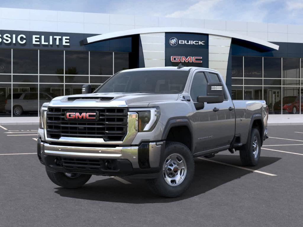 new 2025 GMC Sierra 2500 car, priced at $56,085