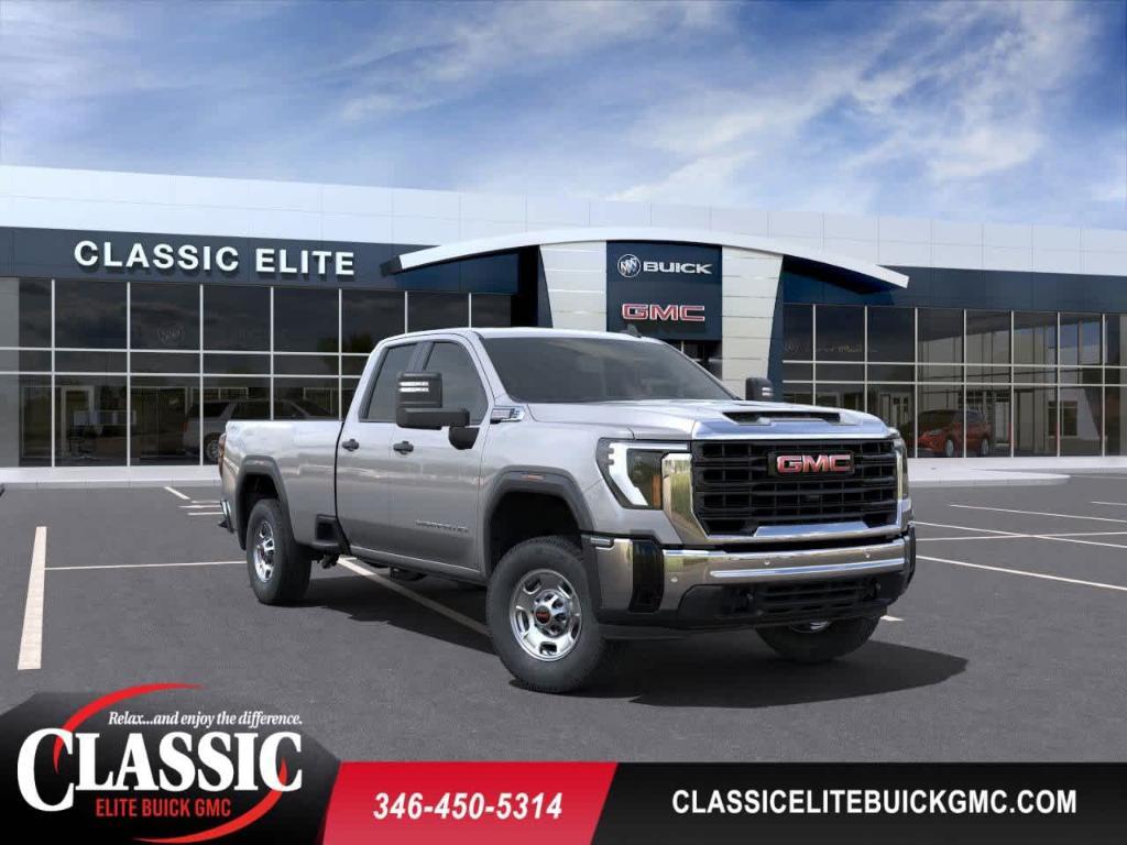 new 2025 GMC Sierra 2500 car, priced at $56,085