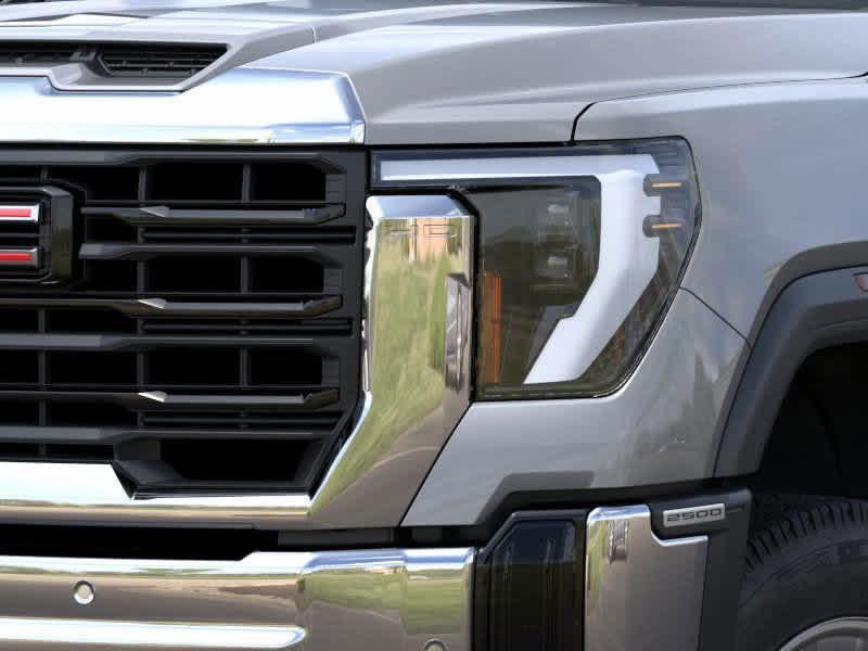 new 2025 GMC Sierra 2500 car, priced at $56,085