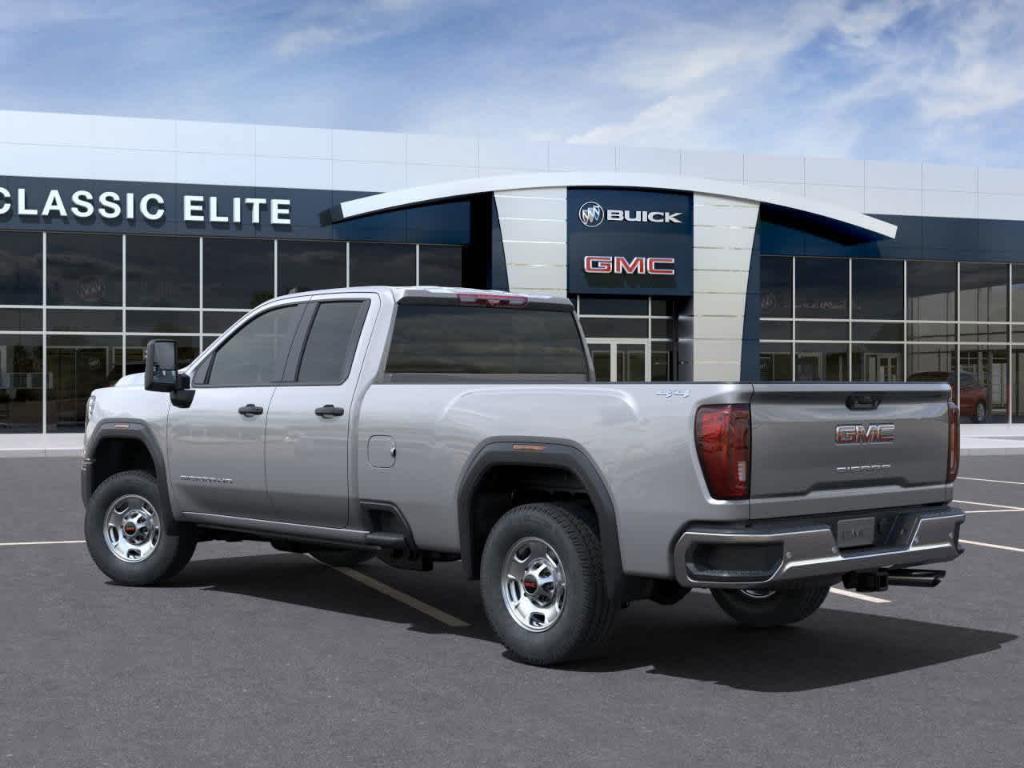 new 2025 GMC Sierra 2500 car, priced at $56,085