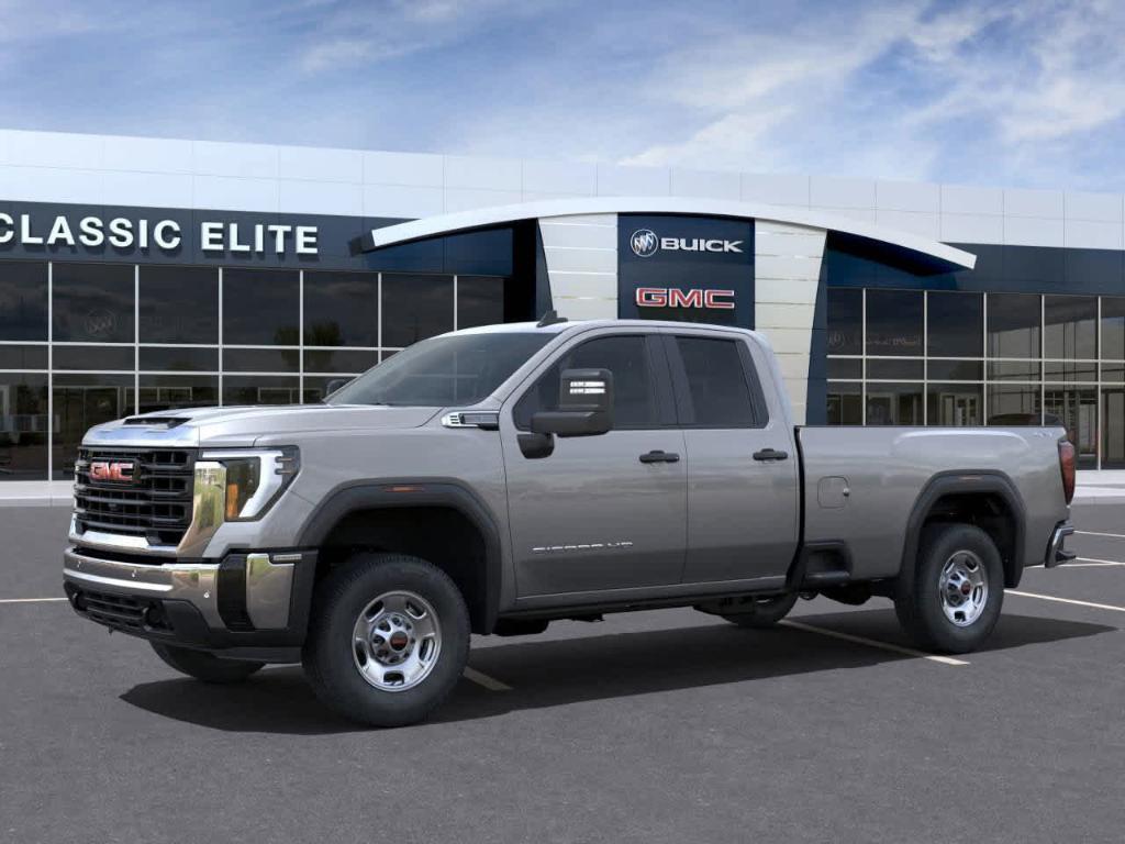 new 2025 GMC Sierra 2500 car, priced at $56,085