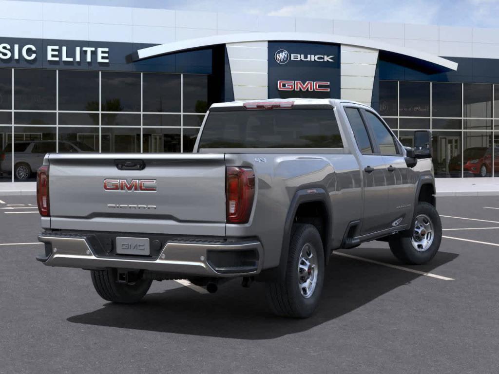 new 2025 GMC Sierra 2500 car, priced at $56,085