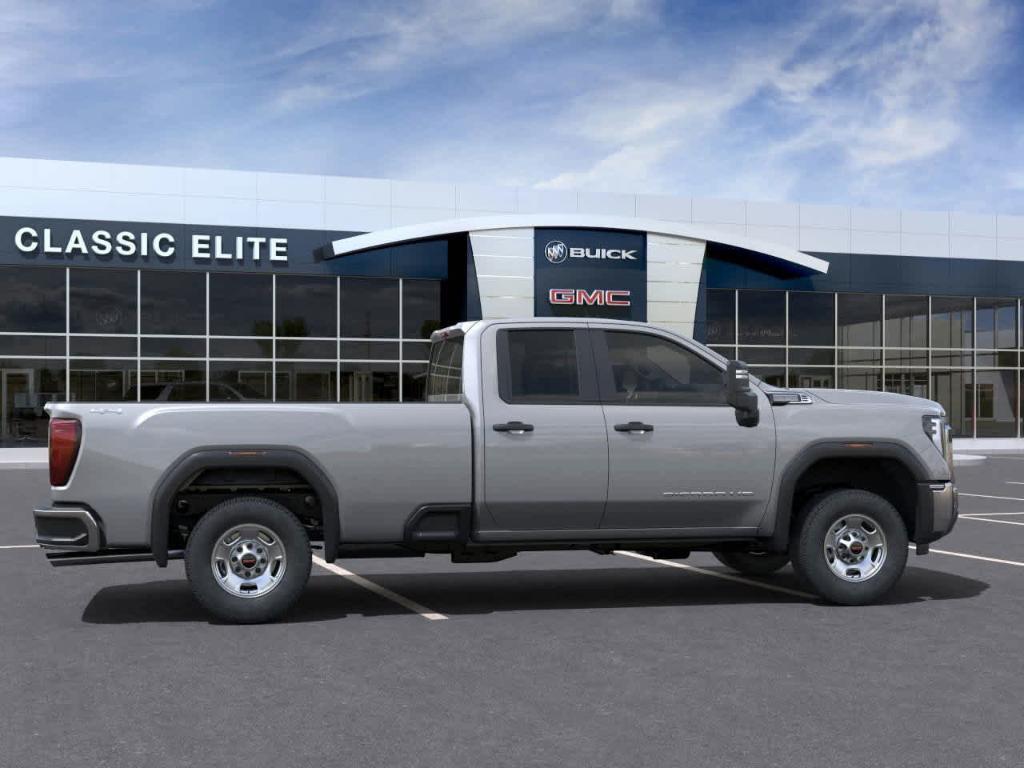 new 2025 GMC Sierra 2500 car, priced at $56,085