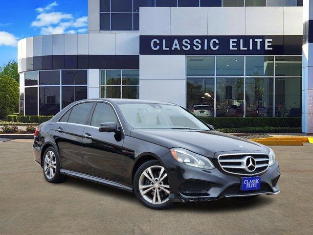 used 2015 Mercedes-Benz E-Class car, priced at $16,997