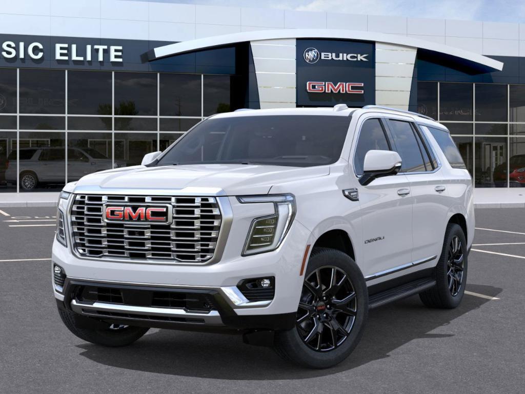 new 2026 GMC Yukon car, priced at $85,805
