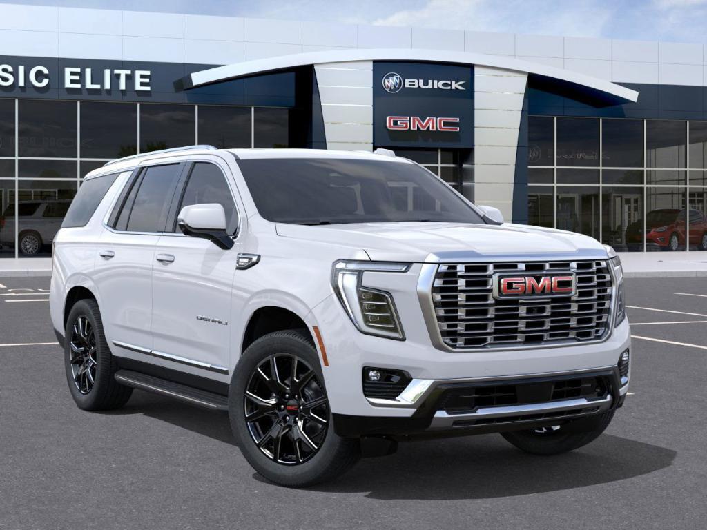 new 2026 GMC Yukon car, priced at $85,805