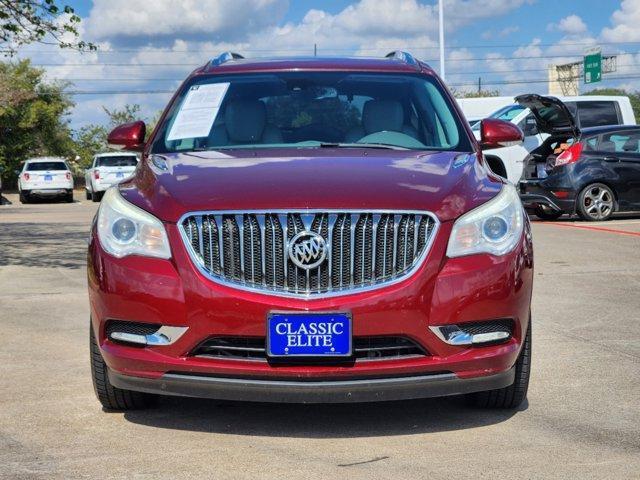 used 2015 Buick Enclave car, priced at $11,223