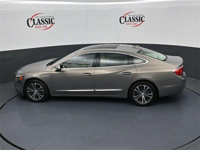 used 2017 Buick LaCrosse car, priced at $19,312