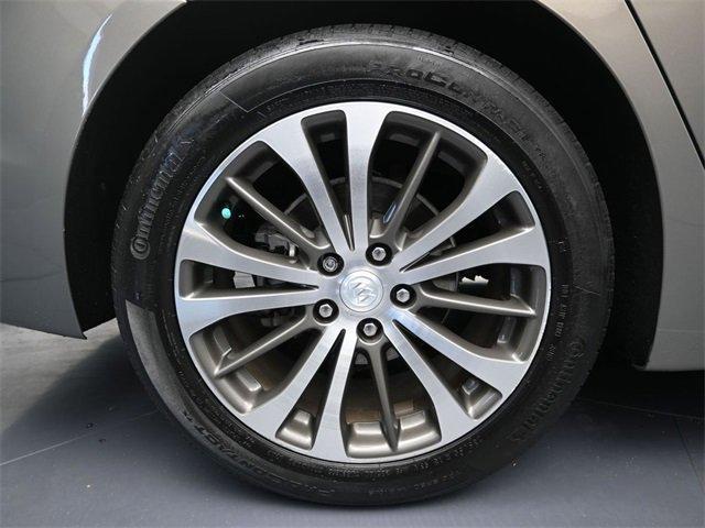 used 2017 Buick LaCrosse car, priced at $19,312