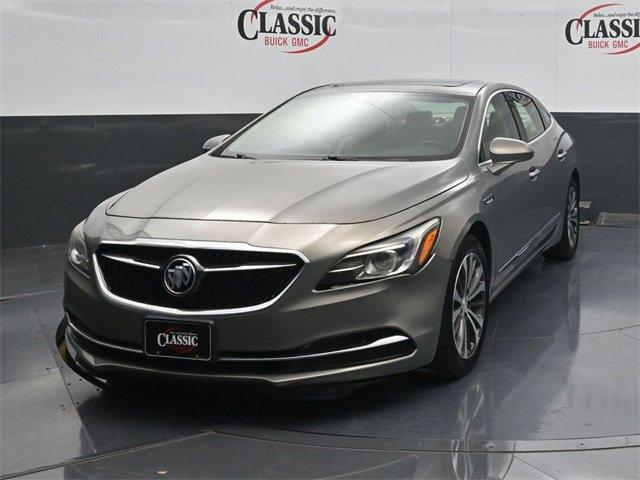 used 2017 Buick LaCrosse car, priced at $19,312