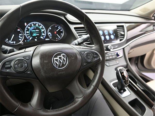 used 2017 Buick LaCrosse car, priced at $19,312
