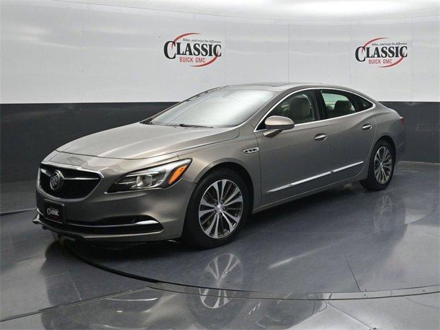 used 2017 Buick LaCrosse car, priced at $19,312