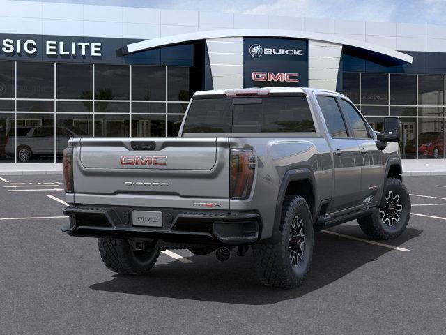 new 2025 GMC Sierra 2500 car, priced at $95,880