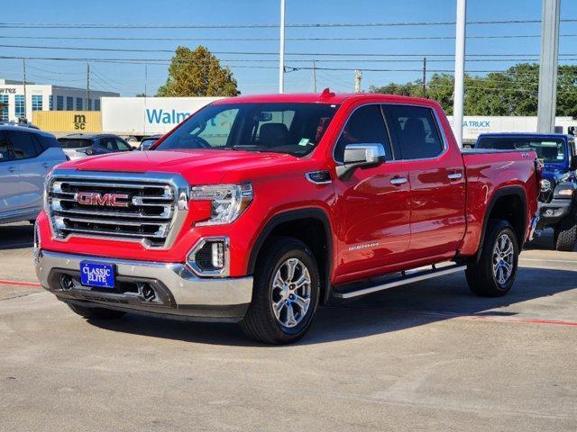 used 2020 GMC Sierra 1500 car, priced at $30,597