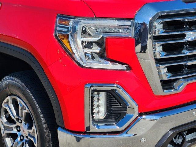 used 2020 GMC Sierra 1500 car, priced at $30,597