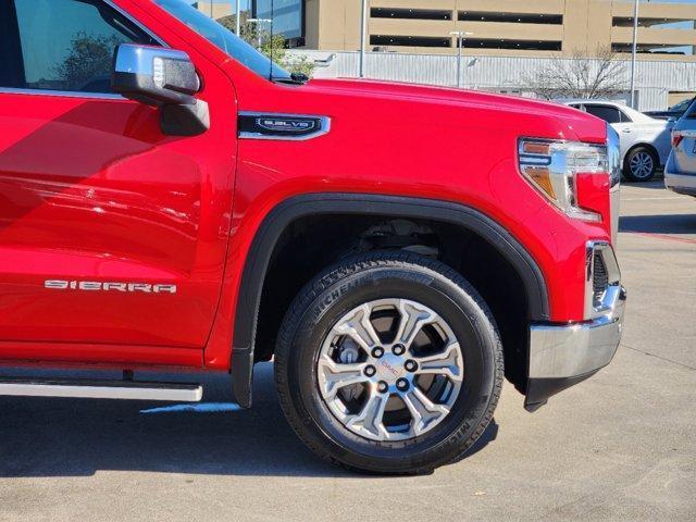 used 2020 GMC Sierra 1500 car, priced at $30,597