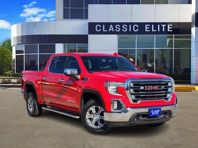 used 2020 GMC Sierra 1500 car, priced at $30,777