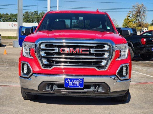 used 2020 GMC Sierra 1500 car, priced at $30,597