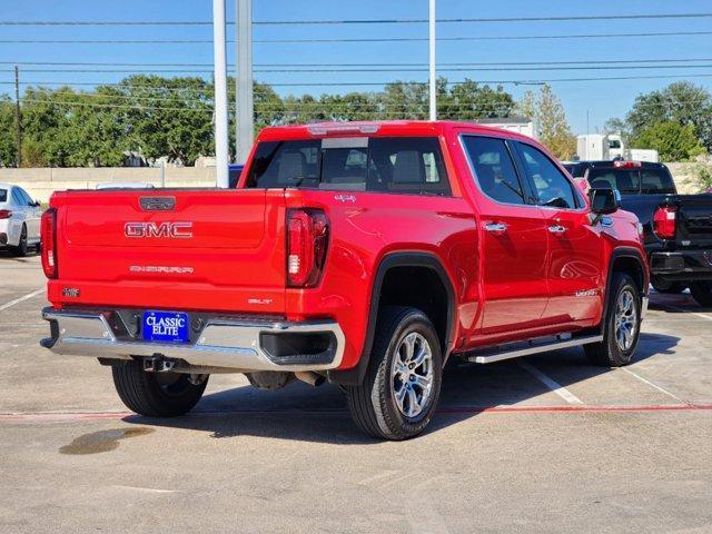 used 2020 GMC Sierra 1500 car, priced at $30,597