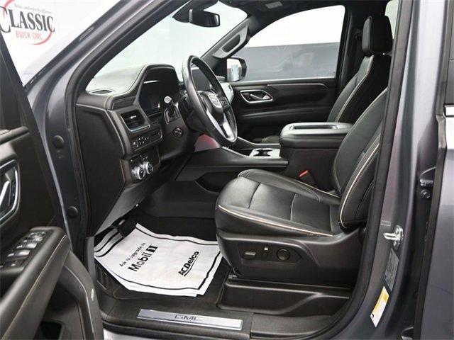 used 2022 GMC Yukon car, priced at $51,388