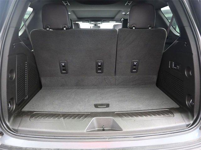 used 2022 GMC Yukon car, priced at $51,388