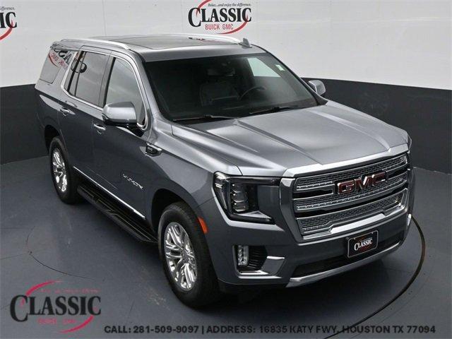 used 2022 GMC Yukon car, priced at $51,388