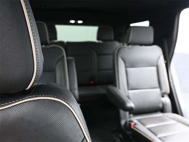 used 2022 GMC Yukon car, priced at $51,388