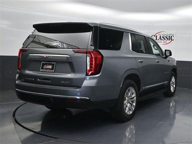 used 2022 GMC Yukon car, priced at $51,388