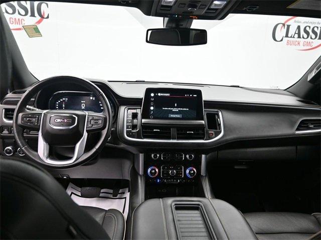 used 2022 GMC Yukon car, priced at $51,388