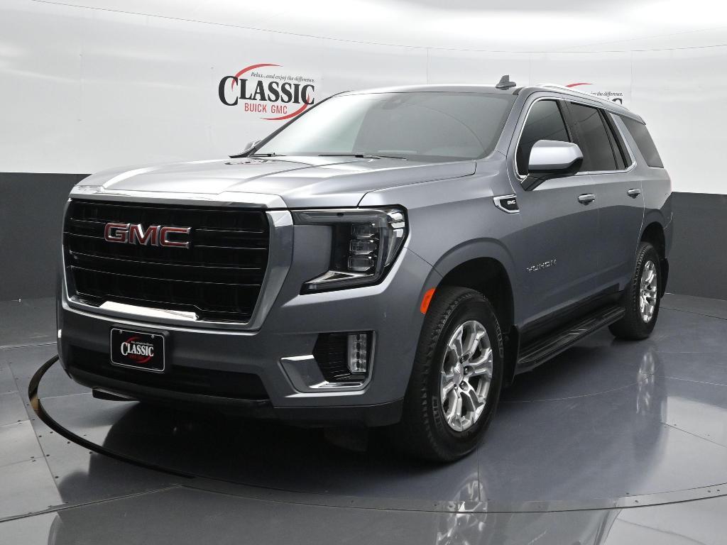 used 2022 GMC Yukon car, priced at $45,971