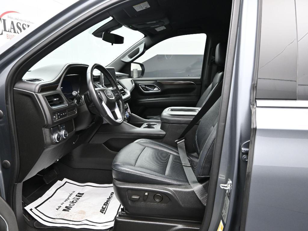 used 2022 GMC Yukon car, priced at $45,971