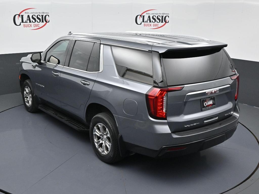 used 2022 GMC Yukon car, priced at $45,971