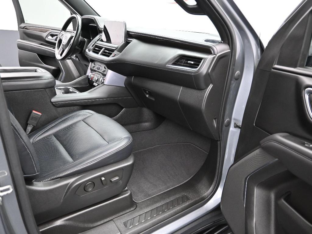 used 2022 GMC Yukon car, priced at $45,971