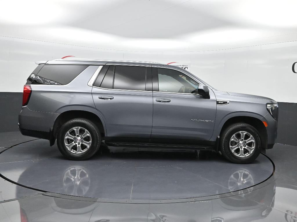 used 2022 GMC Yukon car, priced at $45,971
