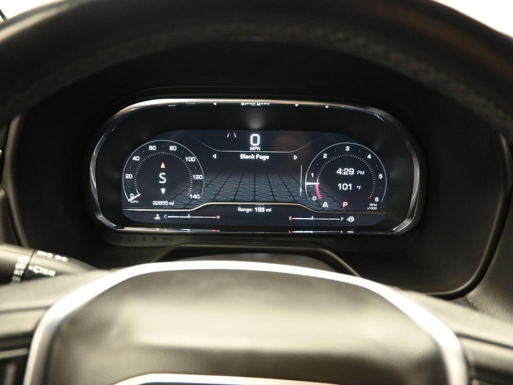 used 2022 GMC Yukon car, priced at $45,971