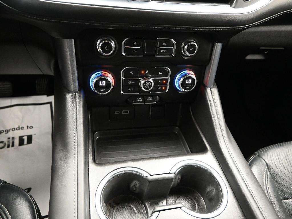used 2022 GMC Yukon car, priced at $45,971