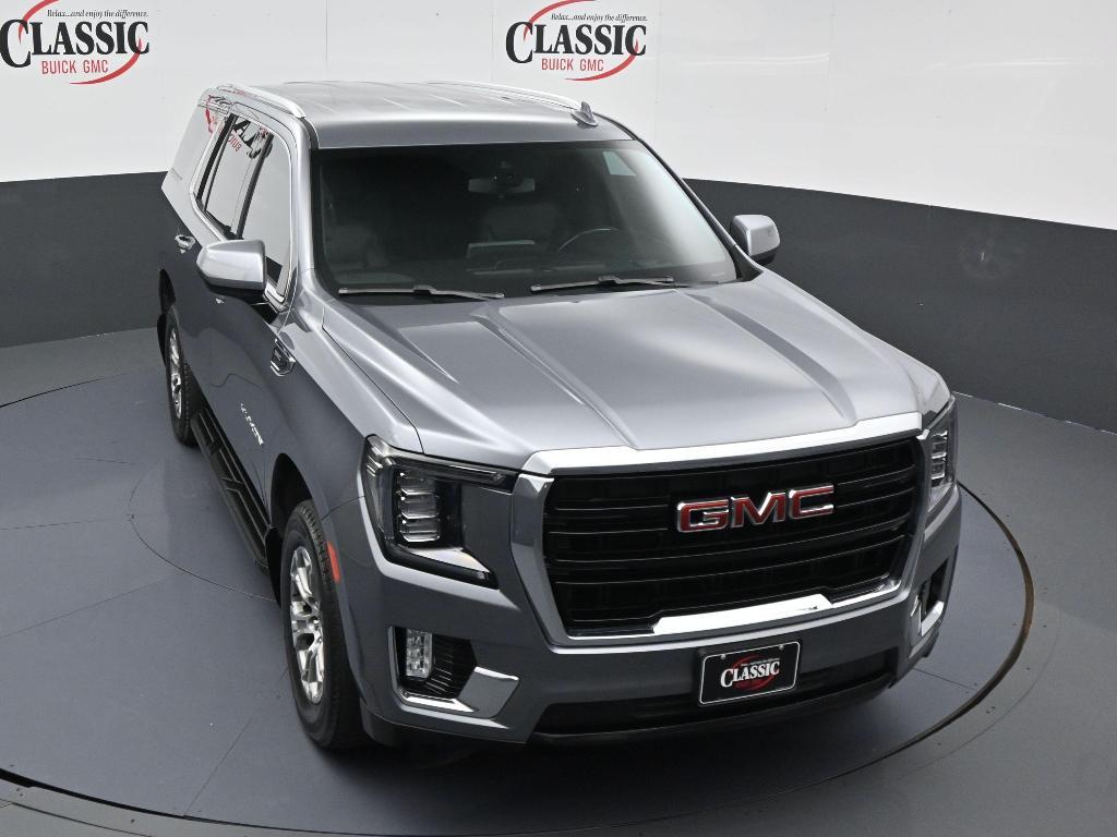 used 2022 GMC Yukon car, priced at $45,971
