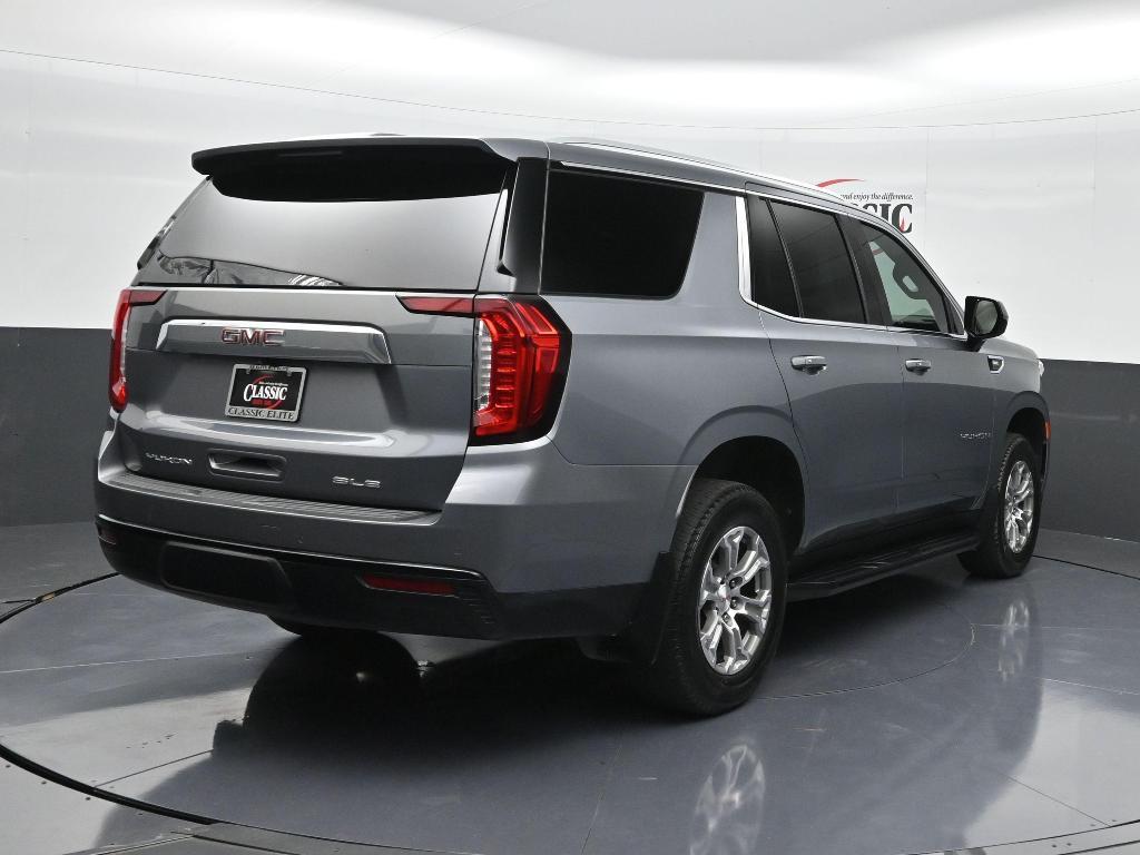 used 2022 GMC Yukon car, priced at $45,971