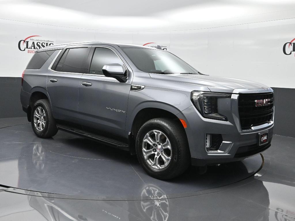 used 2022 GMC Yukon car, priced at $45,971