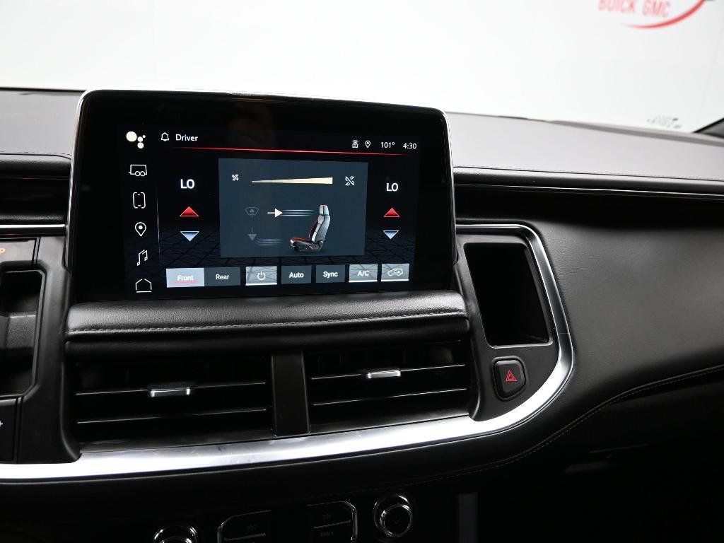 used 2022 GMC Yukon car, priced at $45,971