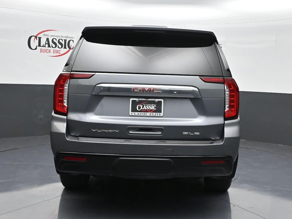 used 2022 GMC Yukon car, priced at $45,971
