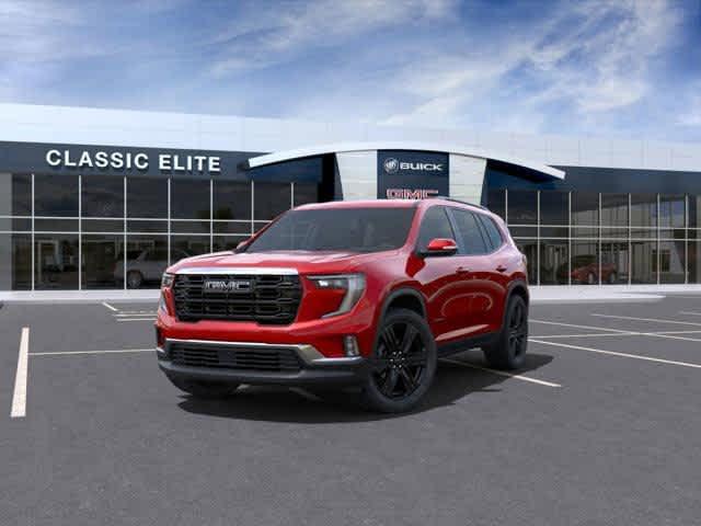 new 2025 GMC Acadia car, priced at $48,664
