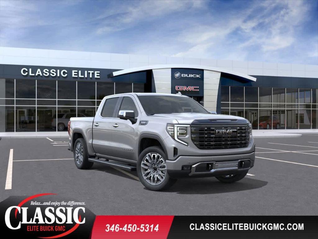 new 2026 GMC Sierra 1500 car, priced at $78,905