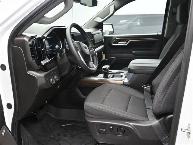 used 2024 Chevrolet Silverado 1500 car, priced at $41,198