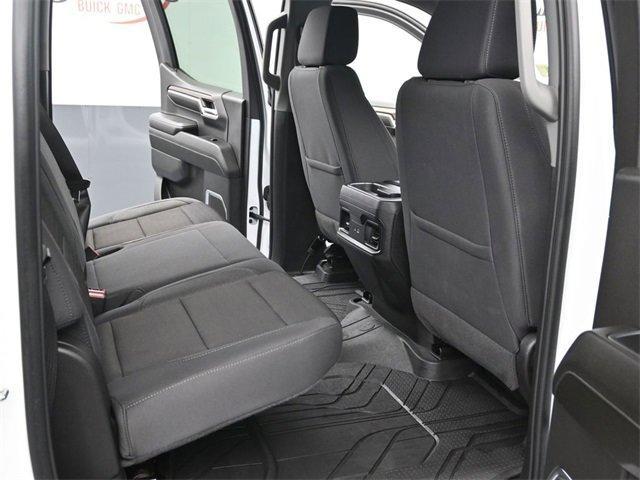 used 2024 Chevrolet Silverado 1500 car, priced at $41,198