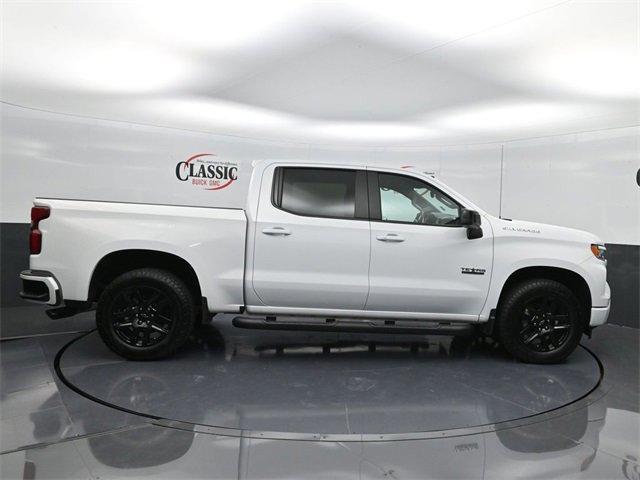 used 2024 Chevrolet Silverado 1500 car, priced at $41,198